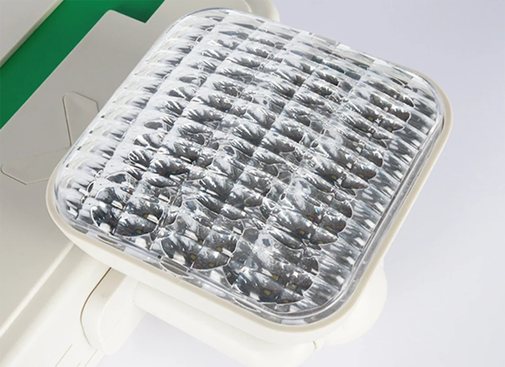 EXIT Export Mark Emergency Light Automatic Lighting For Export Power Cut Off Hotel Led Fire Indicator Light Ac200-240v