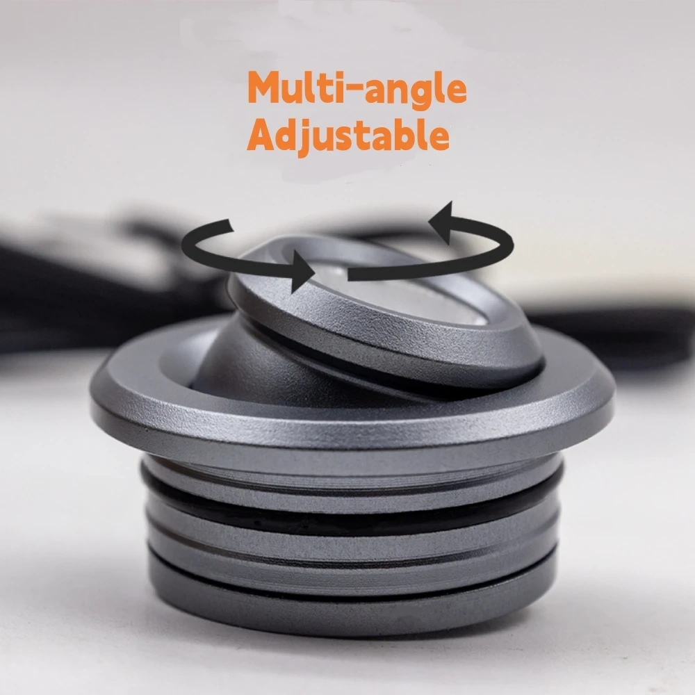 12V Adjustable Mini LED Spotlight White Warm Natural 1W Ceiling Light for Shop Mall Jewelry Cabinet Showcase Counter Lamp Decor