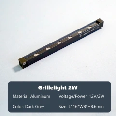 Grillelight 2W