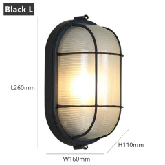 Black L