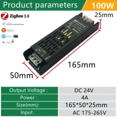 DC24V 100W
