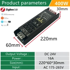 DC24V 400W
