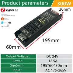 DC24V 300W