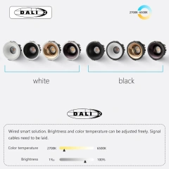 DALI 2700-6500K