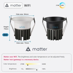 Matter 2700-6500K