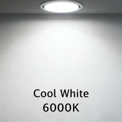 6000K NO DIM