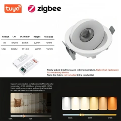 Zigbee 2700-6500K