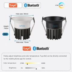 Tuya BLE 2700-6500K