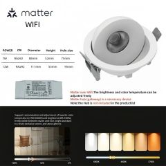 Matter 2700-6500K