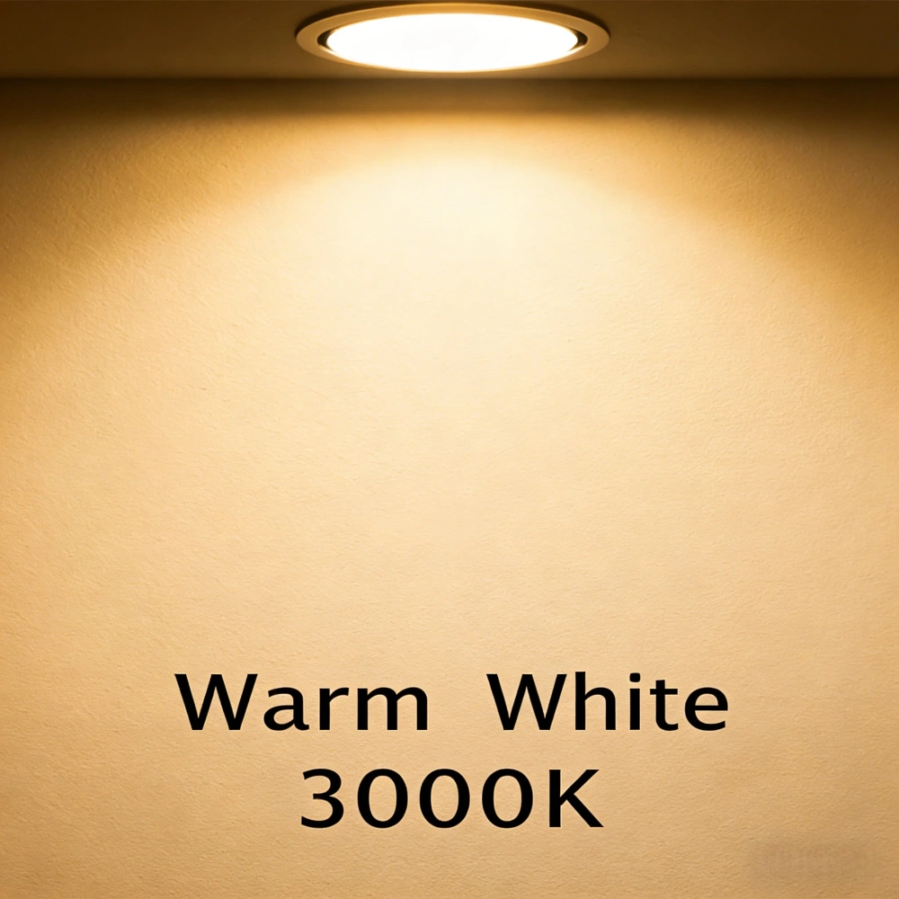 Tuya Zigbee Dali2 Smart 360 ° Angle Adjustable Dimmable Recessed LED Ceiling Lights Embedded COB CircularSpot Downlight 7W 12W