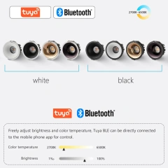 Tuya BLE 2700-6500K