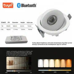 Bluetooth 2700-6500K