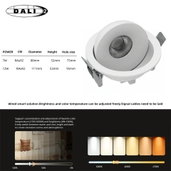DALI 2700-6500K