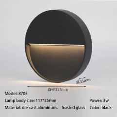117mm 3w