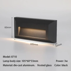 105mm 3w