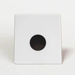 Circular White