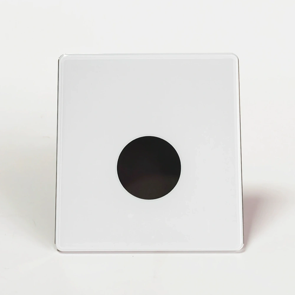 Embedded Stair LED Light Smart Glass Nightlights PIR Motion Sensor Bedroom Indoor Wall Sconce Balcony Step Corridor Radar Sensor