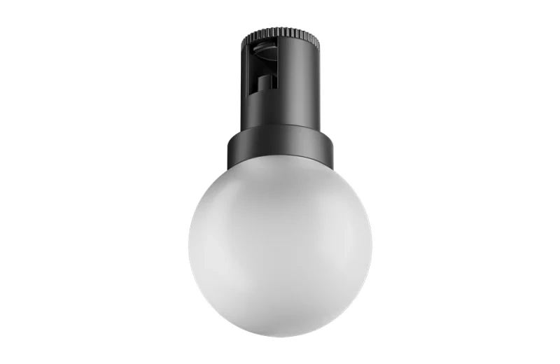 CT13 Suspended Magnetic Track Light System | Flexible Linear & Curved LED Track Lighting - USKYLED