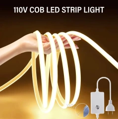 110V US Dimming