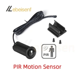 PIR sensing