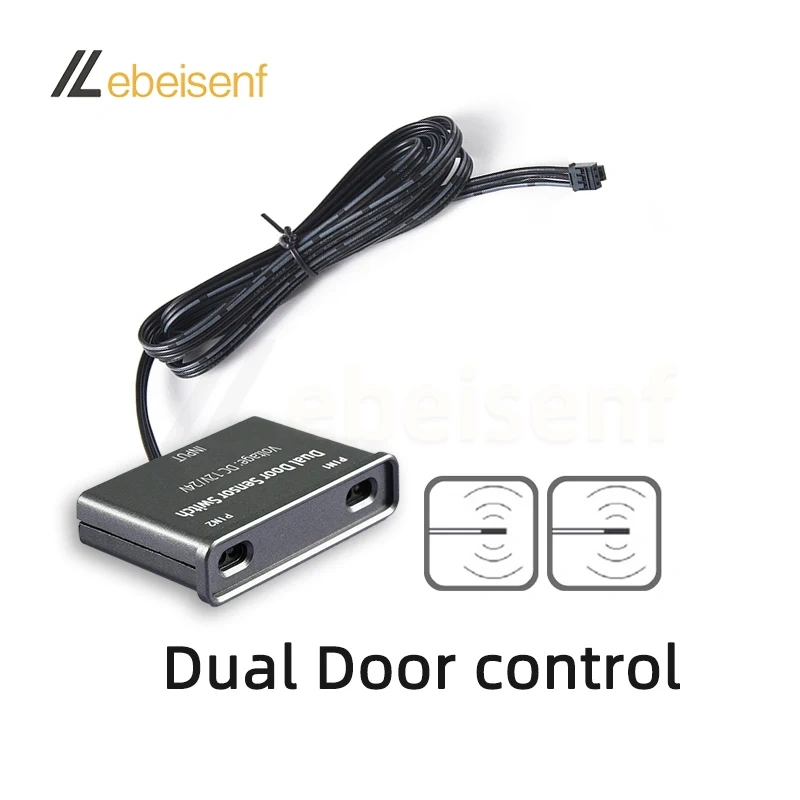 Touch sensor switch Hand Sweep Switch 5A 12V-24V IR Motion Sensor Hand Wave Scan Smart LED Closet Cabinet light/Wardrobe lamp