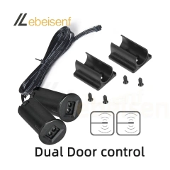 Dual Door control