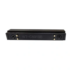 180° connector