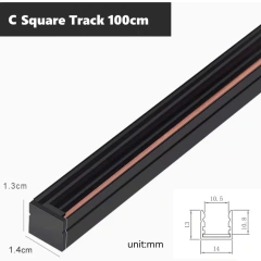 C Square Track 100cm