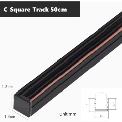 C Square Track 50cm