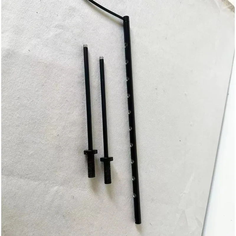 Jewelry Watch Cabinet Lighting Slim Profile Black Silver Gantry Display Cabinet Light Emitting Diode Display Cabinet Light