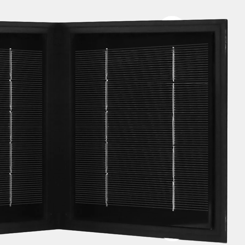 LED Solar Outdoor Waterproof Wall Lamp Modern Simple Lighting Fixture Courtyard Garden Villa Exterior Wall Fence Outdoor Corner