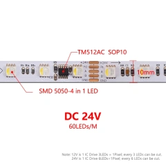 DC24V (SOP10)-10mm