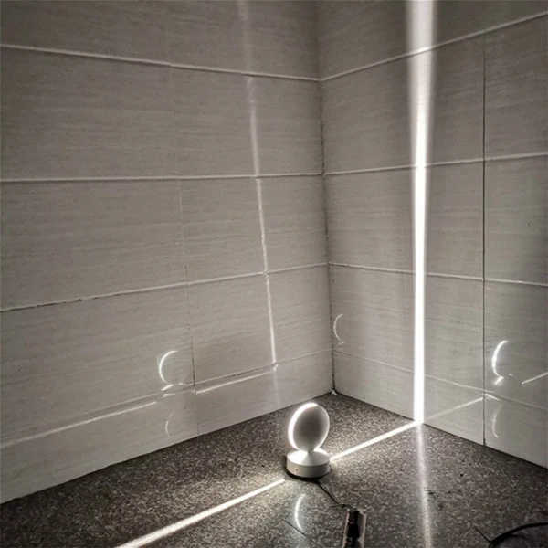 Ressessed In 10W Ultra Bright LED Wall Spotlight Narrow Beam Modern Design Brand Chip Factory Direct