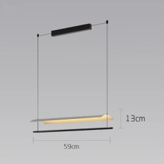 1 head 59cm