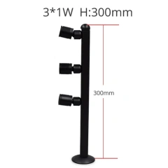 3W 300mm