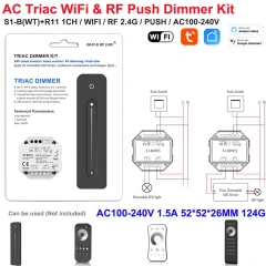 S1-B(WT) R11 Triac