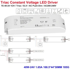 TE-40-24 CV Ta 220V