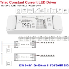TE-12-L CC Tria 220V