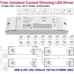 TF-40A CC Triac 220V