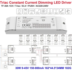 TF-30A CC Triac 220V