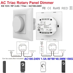 KS RF Knob Triac AC