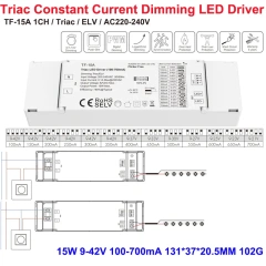 TF-15A CC Triac 220V