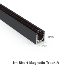 1M Black Track A