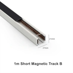 1M White Track B