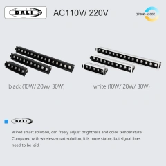 DALI DT8 2700-6500K