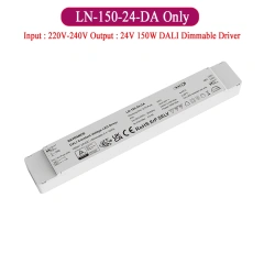 150W 24V DALI Driver