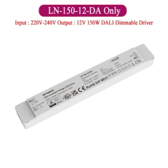 150W 12V DALI Driver