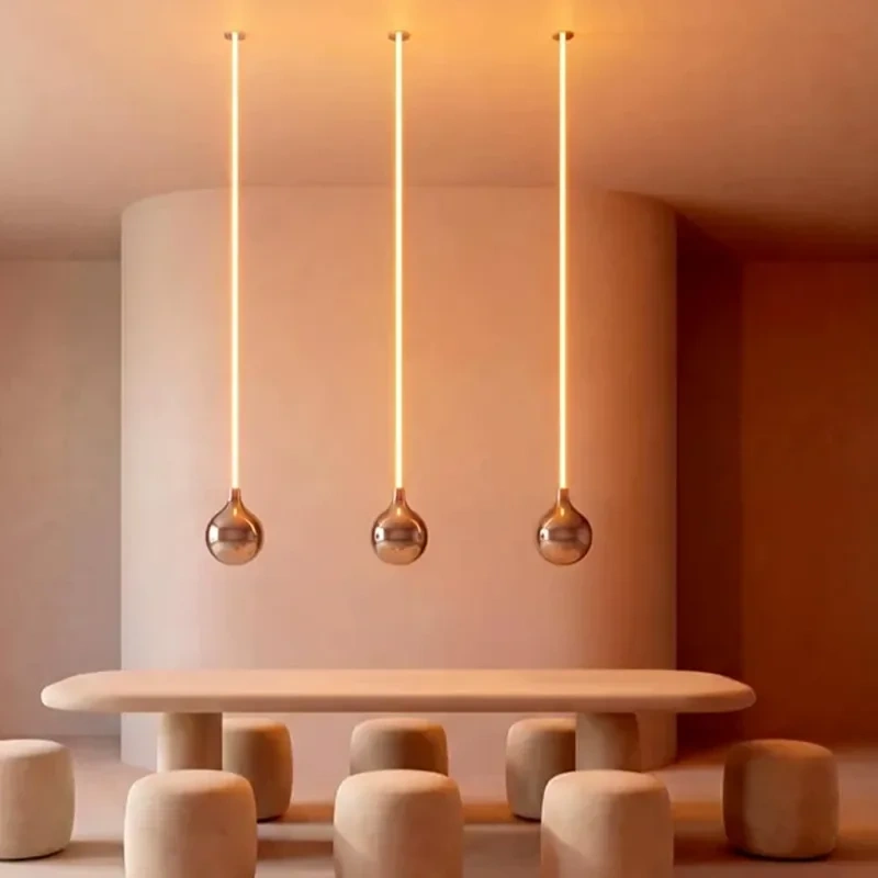 small decorative pendant light for bedroom