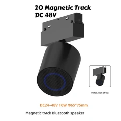 20 Magnetic Track