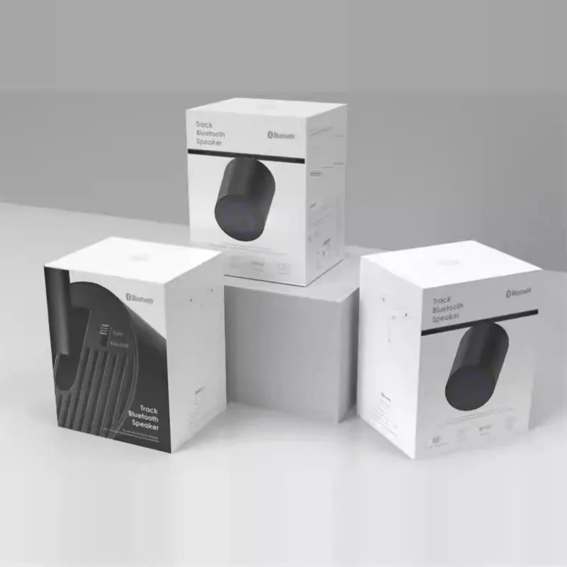 Modern Magnetic Track Bluetooth 5.3 Speaker Audio Wireless Stereo Sound Ultra-thin 6mm  Magnetic Track Light/20mm Type Series